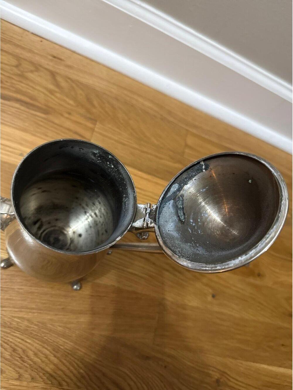 Silver Tea Pot - Picture 6 of 7